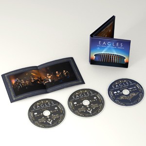 LIVE FROM THE FORUM MMXVIII [2CD+BLU-RAY] 【輸入盤】▼/EAGLES[CD+Blu-ray]【返品種別A】