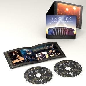 LIVE FROM THE FORUM MMXVIII [2CD]【輸入盤】▼/EAGLES[CD]【返品種別A】