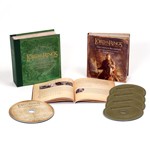 [枚数限定][限定盤]THE LORD OF THE RINGS:THE RETURN OF THE KING - THE COMPLETE RECORDINGS[4CD+BLU-RAY...[CD+Blu-ray]【返品種別A】