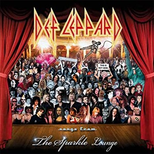 SONGS FROM THE SPARKLE LOUNGE [STANDARD VINYL] 【輸入盤】【アナログ盤】▼/DEF LEPPARD[ETC]【返品種別A】