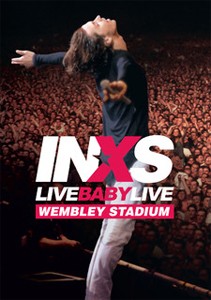 LIVE BABY LIVE [DVD]【輸入盤】▼/INXS[DVD]【返品種別A】