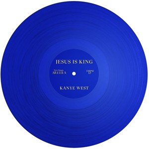 JESUS IS KING【輸入盤】▼/KANYE WEST[CD]【返品種別A】