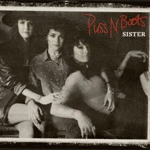 SISTER【輸入盤】【アナログ盤】▼/PUSS N BOOTS[ETC]【返品種別A】