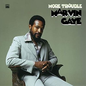 MORE TROUBLE【アナログ盤】【輸入盤】▼/マーヴィン・ゲイ[ETC]【返品種別A】