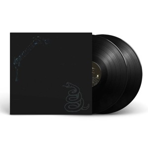 METALLICA (THE BLACK ALBUM)(2LP) 【輸入盤】【アナログ盤】▼/METALLICA[ETC]【返品種別A】