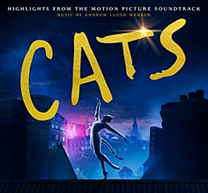 CATS: HIGHLIGHTS FROM THE MOTION PICTURE SOUNDTRACK (INTERNATIONAL VERSION)【輸入盤】▼[CD]【返品種別A】