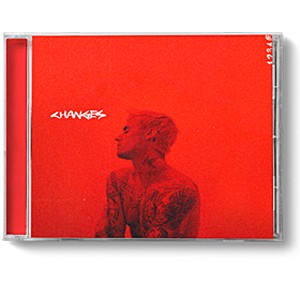 [枚数限定]CHANGES【輸入盤】▼/JUSTIN BIEBER[CD]【返品種別A】