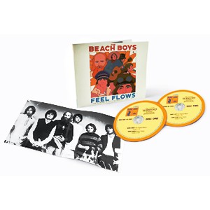 FEEL FLOWS: THE SUNFLOWER ＆ SURF'S UP SESSIONS 1969-1971(2CD) 【輸入盤】▼/THE BEACH BOYS[CD]【返品種別A】