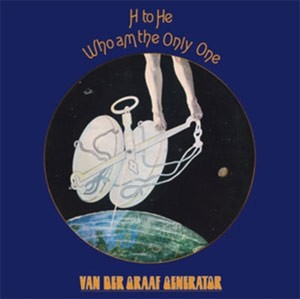 H TO HE WHO AM THE ONLY ONE[2CD+DVD]【輸入盤】▼/ヴァン・ダー・グラフ・ジェネレーター[CD+DVD]【返品種別A】