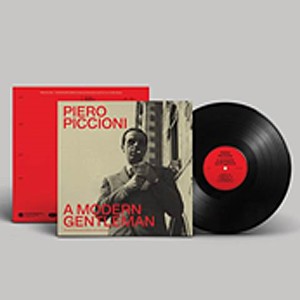 [枚数限定][限定]A MODERN GENTLEMAN(2LP) 【輸入盤】【アナログ盤】▼/ピエロ・ピッチオーニ[ETC]【返品種別A】