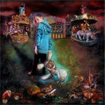 THE SERENITY OF SUFFERING(STANDARD)【輸入盤】▼/KORN[CD]【返品種別A】