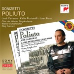 Donizetti:Poliuto(Sony Classical Opera)【輸入盤】▼/OLEG CAETANI[CD]【返品種別A】