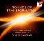 SOUNDS OF TRANSFORMATION【輸入盤】▼/DAVID GRAILSAMMER[CD]【返品種別A】