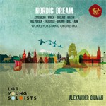 NORDIC DREAM【輸入盤】▼/LGT YOUNG SOLOISTS[CD]【返品種別A】