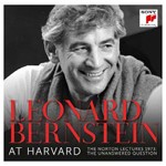 [枚数限定][限定盤]LEONARD BERNSTEIN ‐THE HARVARD LECTURES【輸入盤】/LEONARD BERNSTEIN[CD]【返品種別A】