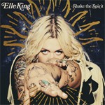 SHAKE THE SPIRIT【輸入盤】▼/ELLE KING[CD]【返品種別A】