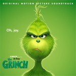 DR.SEUSS'THE GRINCH(ORIGINAL MOTION PICTURE SOUNDTRACK)【輸入盤】/VARIOUS[CD]【返品種別A】