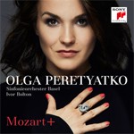 MOZART+【輸入盤】▼/OLGA PERETYATKO[CD]【返品種別A】