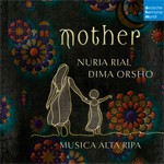 MOTHER【輸入盤】▼/NURIA RIAL ＆ DIMA ORSHO[CD]【返品種別A】