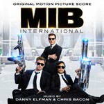 MEN IN BLACK:INTERNATIONAL(ORIGINAL MOTION PICTURE SCORE)【輸入盤】▼/DANNY ELFMAN ＆ CHRIS BACON[CD]【返品種別A】