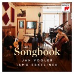 SONGBOOK【輸入盤】▼/JAN VOGLER[CD]【返品種別A】