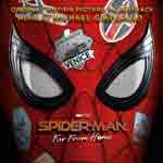 SPIDER-MAN:FAR FROM HOME(ORIGINAL MOTION PICTURE SOUNDTRACK)【輸入盤】▼/MICHAEL GIACCHINO[CD]【返品種別A】