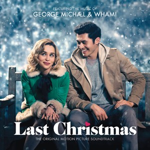 GEORGE MICHAEL ＆ WHAM!-LAST CHRISTMAS THE ORIGINAL MOTION PICTURE SOUNDTRACK【輸入盤】/GEORGE MICHAEL[CD]【返品種別A】