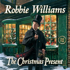 THE CHRISTMAS PRESENT【輸入盤】▼/ROBBIE WILLIAMS[CD]【返品種別A】