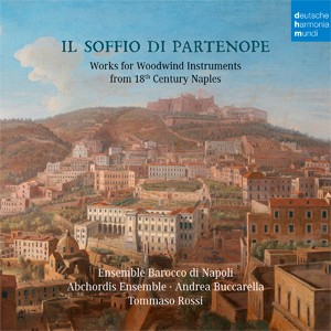 パルテノペの息吹〜18世紀ナポリの木管楽器のための作品集【輸入盤】▼[CD]【返品種別A】