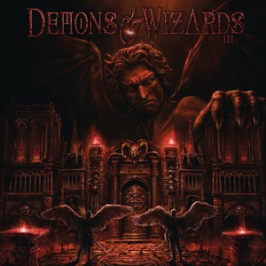 [枚数限定][限定]III (LTD. DELUXE RED 2LP+RED 7INCH+CD ARTBOOK)【輸入盤】【アナログ盤】▼/DEMONS ＆ WIZARDS[ETC]【返品種別A】