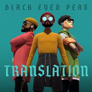 TRANSLATION 【輸入盤】▼/BLACK EYED PEAS[CD]【返品種別A】