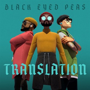 TRANSLATION (DELUXE VERSION) 【輸入盤】▼/BLACK EYED PEAS[CD]【返品種別A】