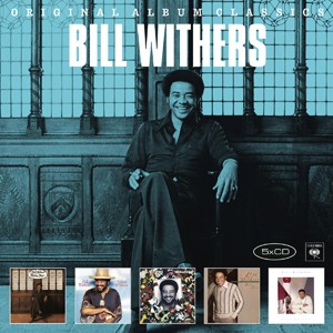 [枚数限定][限定盤]ORIGINAL ALBUM CLASSICS (5CD) (REDUCED PACKAGING)【輸入盤】▼/BILL WITHERS[CD]【返品種別A】