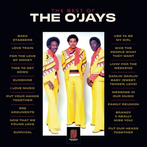 [枚数限定][限定]THE BEST OF THE O'JAYS(2LP) 【輸入盤】【アナログ盤】▼/THE O'JAYS[ETC]【返品種別A】