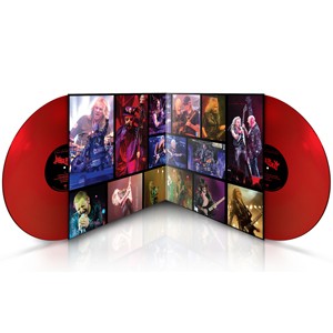 [枚数限定][限定]REFLECTIONS - 50 HEAVY METAL YEARS OF MUSIC (2LP RED VINYL) 【輸入盤】【アナログ盤】▼[ETC]【返品種別A】