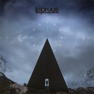 [枚数限定][限定盤]APHELION[CD+ハードカバーブック]＜完全生産限定盤＞[輸入盤]/レプラス[CD]【返品種別A】