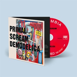 DEMODELICA【輸入盤】▼/PRIMAL SCREAM[CD]【返品種別A】