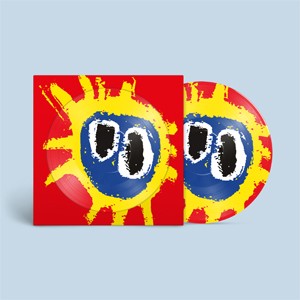 [枚数限定][限定]SCREAMADELICA(PICTURE VINYL)【アナログ盤】【輸入盤】▼/PRIMAL SCREAM[ETC]【返品種別A】