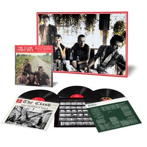 [枚数限定][限定]COMBAT ROCK + THE PEOPLE'S HALL(VINYL)【アナログ盤】【輸入盤】▼/ザ・クラッシュ[ETC]【返品種別A】