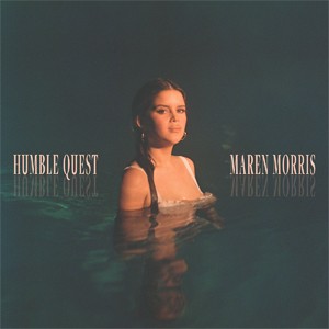 HUMBLE QUEST【輸入盤】▼/マレン・モリス[CD]【返品種別A】