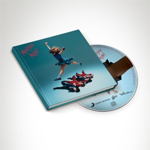 [枚数限定][限定盤]RUSH! (DELUXE HARD COVER BOOK CD)【輸入盤】▼/マネスキン[CD]【返品種別A】