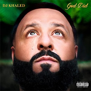 GOD DID【輸入盤】▼/DJキャレド[CD]【返品種別A】