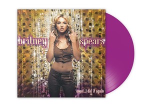 [枚数限定][限定]OOPS!... I DID IT AGAIN (NEON VIOLET VINYL)【アナログ盤】【輸入盤】▼/ブリトニー・スピアーズ[ETC]【返品種別A】