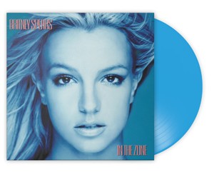 [枚数限定][限定]IN THE ZONE (BLUE VINYL)【アナログ盤】【輸入盤】▼/ブリトニー・スピアーズ[ETC]【返品種別A】