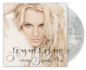 [枚数限定][限定]FEMME FATALE (LIGHT GREY MARBLE VINYL)【アナログ盤】【輸入盤】▼/ブリトニー・スピアーズ[ETC]【返品種別A】