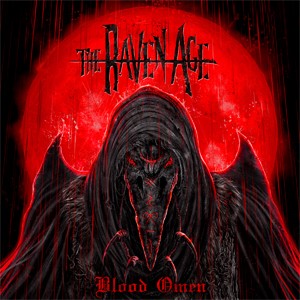 BLOOD OMEN【輸入盤】▼/ザ・レイヴン・エイジ[CD]【返品種別A】