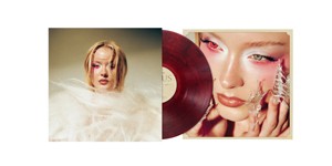 [枚数限定][限定]VENUS (COLOUR VINYL) 【アナログ盤】【輸入盤】▼/ザラ・ラーソン[ETC]【返品種別A】