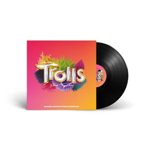 [枚数限定][限定]TROLLS BAND TOGETHER (ORIGINAL MOTION PICTURE SOUNDTRACK)【アナログ盤】【輸入盤】▼/VARIOUS[ETC]【返品種別A】