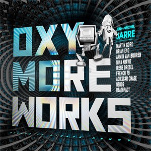 OXYMOREWORKS【輸入盤】▼/ジャン・ミシェル・ジャール[CD]【返品種別A】