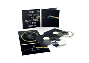 [枚数限定][限定]THE DARK SIDE OF THE MOON (50TH ANNIVERSARY) (2LP UV PRINTED CLEAR VINYL)【アナログ盤】【輸...[ETC]【返品種別A】